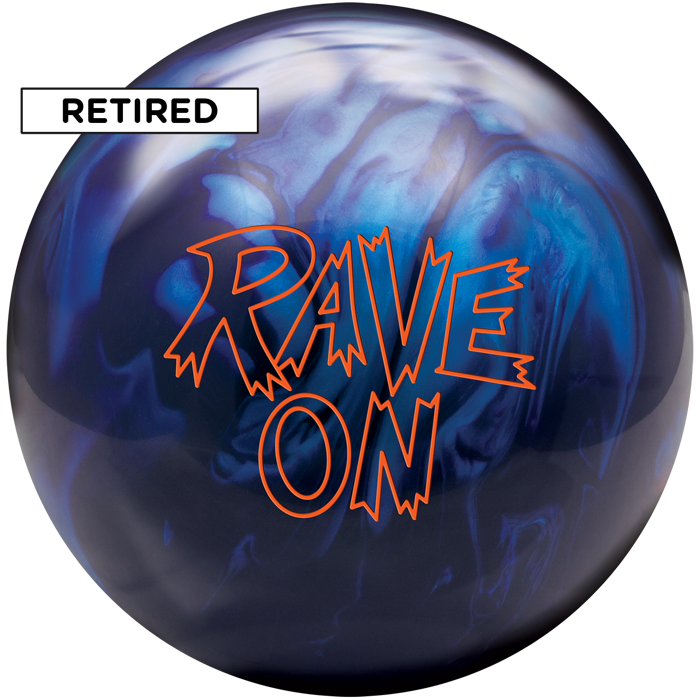 Retired Rave On Ball-1