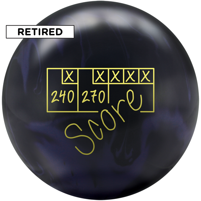 Retired Score Ball-1