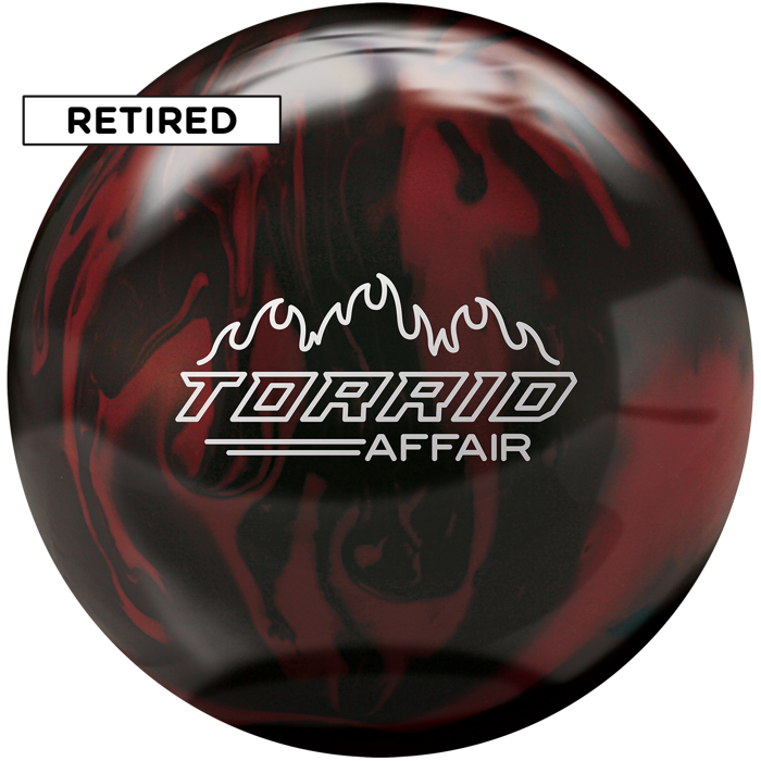 Retired Torrid Affair Ball-1