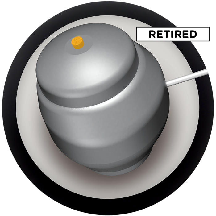 Retired Reax Pearl Core-2