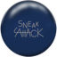 Sneak Attack Solid Bowling Ball-1