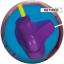 Retired results solid core with a purple inner core and DynamiCore outer core-2