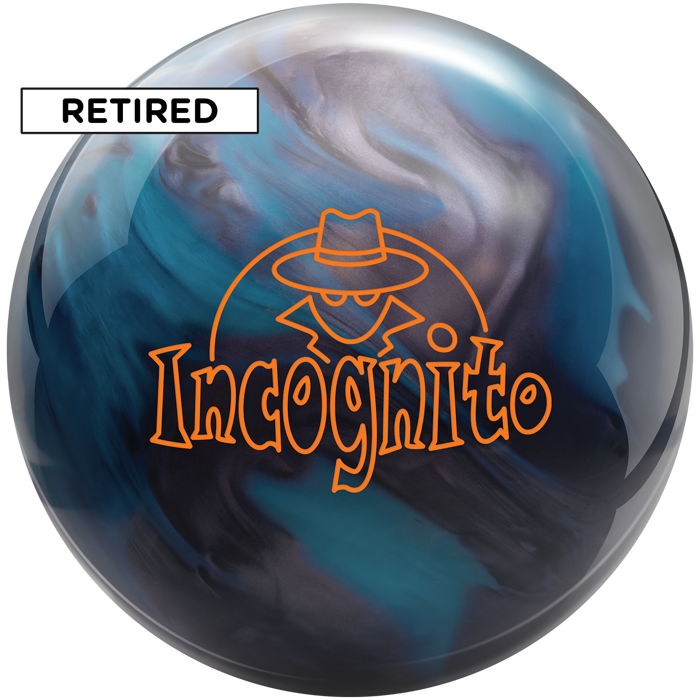 Retired incognito pearl bowling ball-1