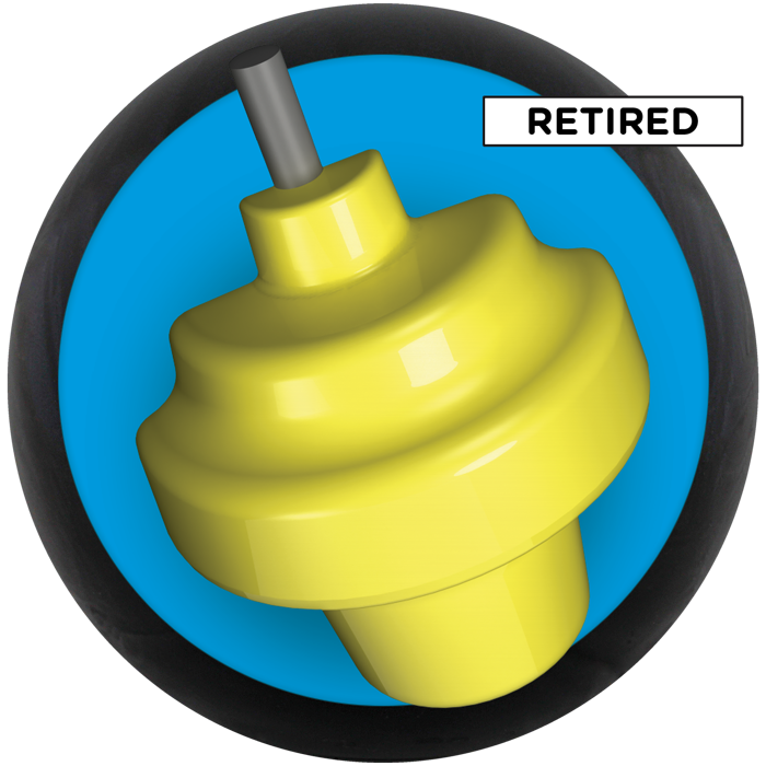 Retired core for the bonus pearl bowling ball-2