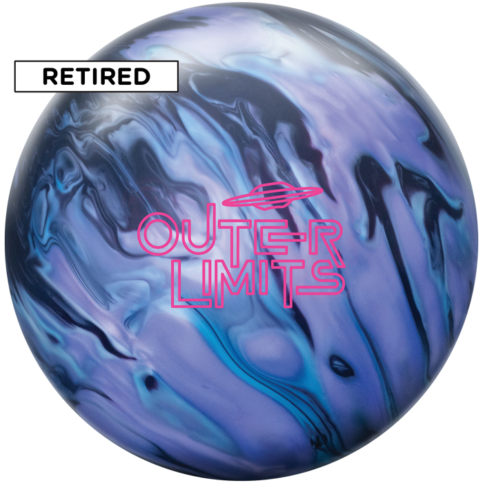 Retired outer limits bowling ball-1