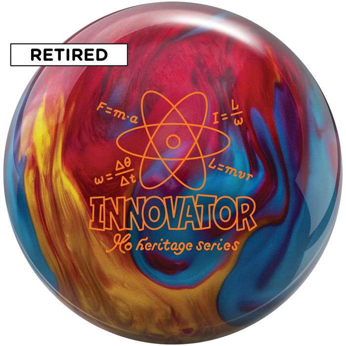 Retired innovator bowling ball-1