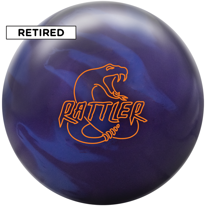 Retired rattler bowling ball-1