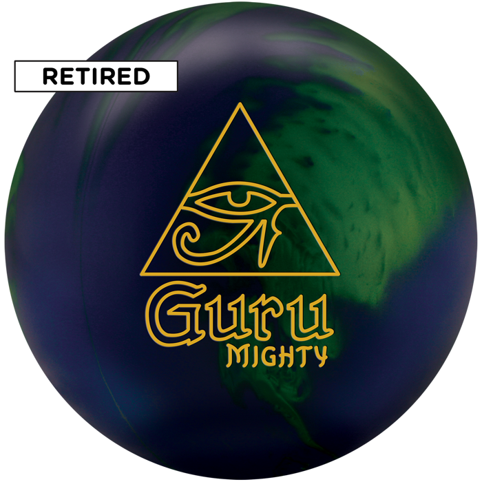 Retired Guru Mighty Ball-1