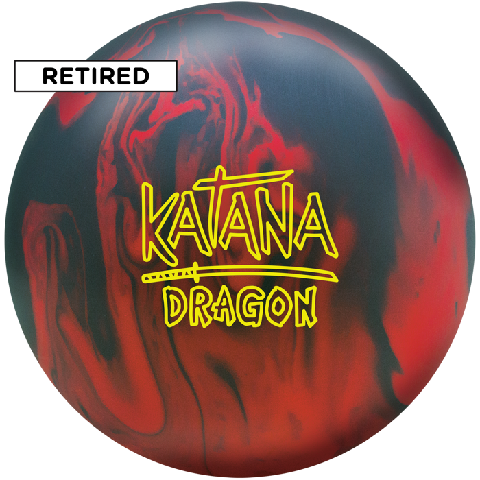 Retired Katana Dragon Ball-1