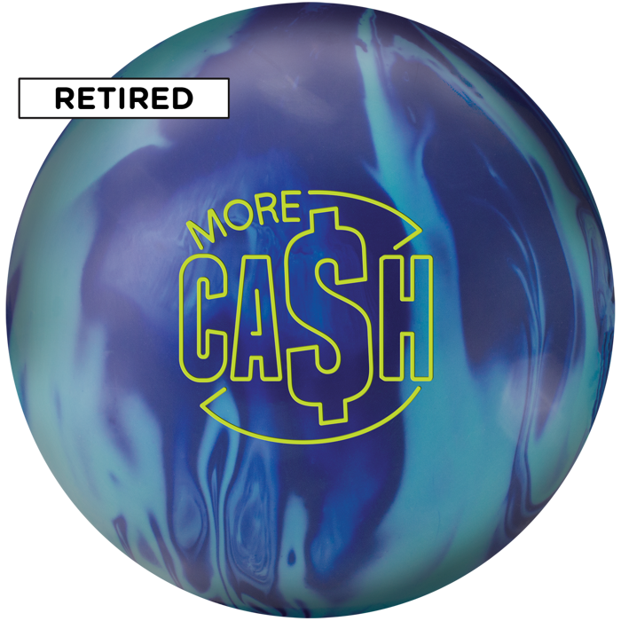 Retired More Cash Ball-1