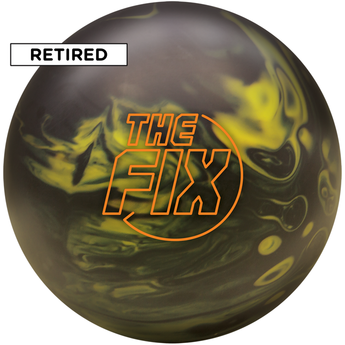 Retired The Fix Ball-1