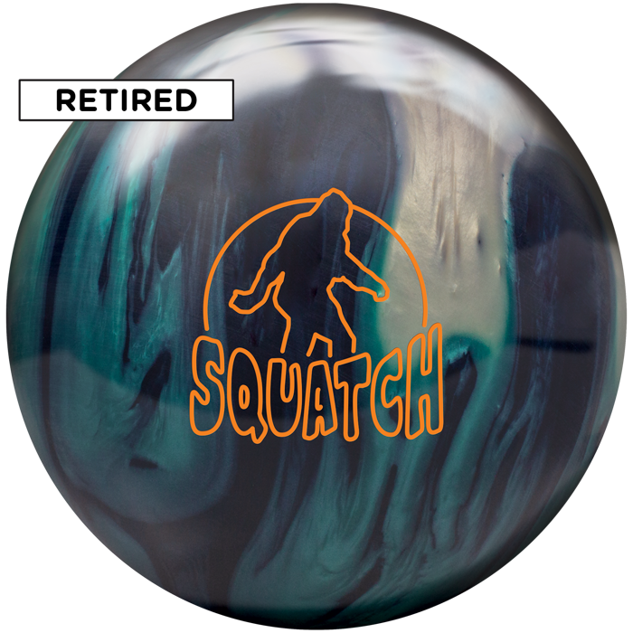 15lb Radical Squatch Hybrid Bowling Ball NEW! 