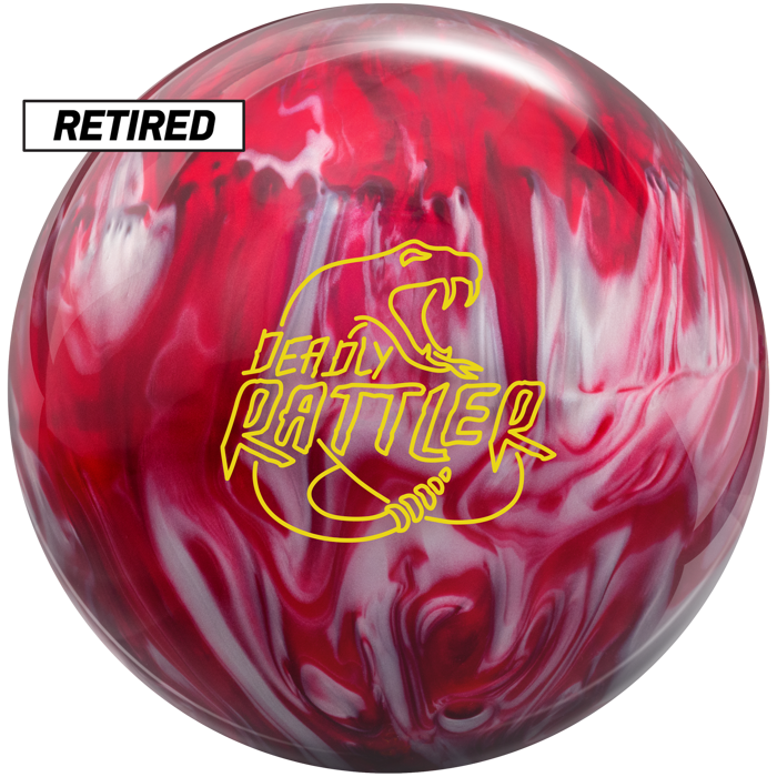 Retired Deadly Rattler bowling ball-1