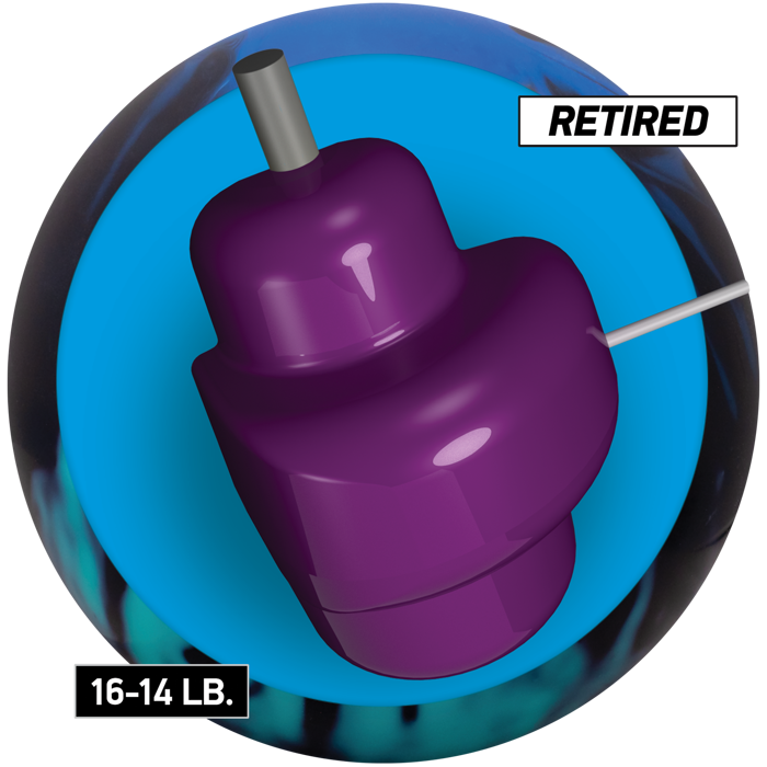 Retired Innovator Solid 16-14 lb Core-2