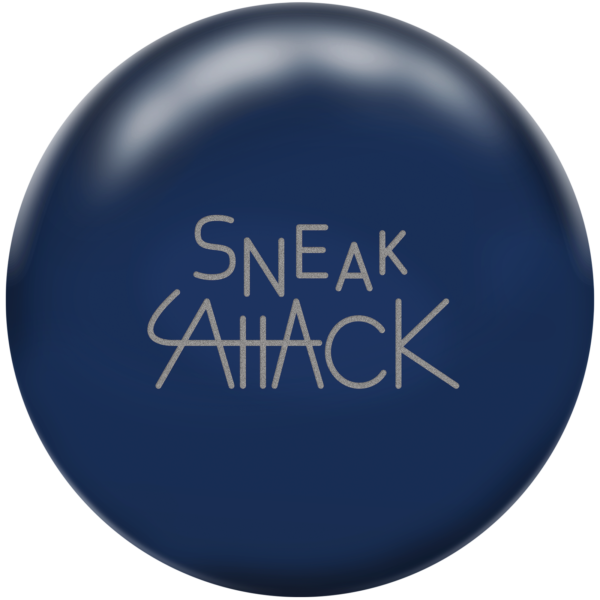 Sneak Attack Solid Bowling Ball