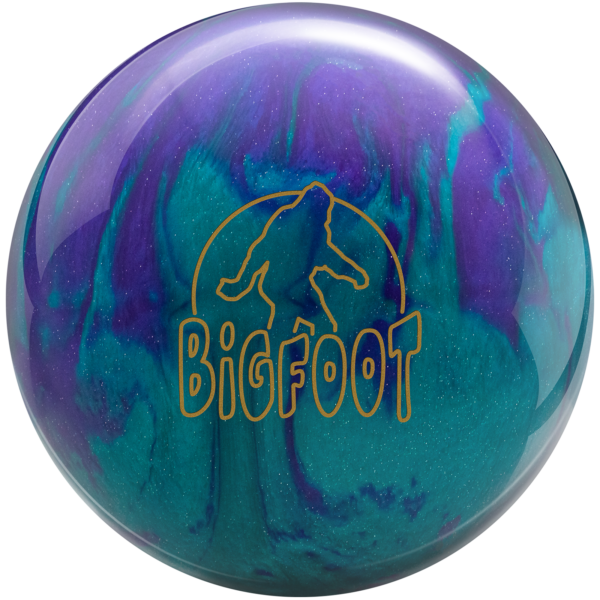 Bigfoot Bowling Ball
