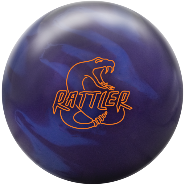 Rattler Bowling Ball