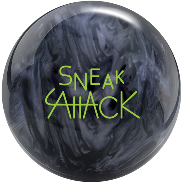 Sneak Attack Bowling Ball