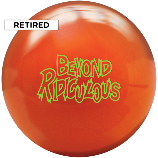 Retired Beyond Ridiculous Pearl Ball