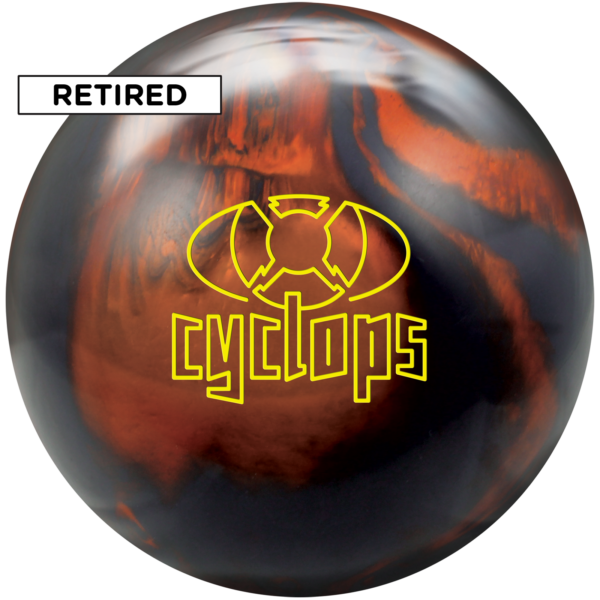 Retired Cyclops Ball