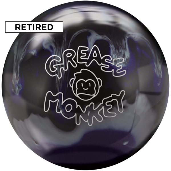 Retired Grease Monkey Ball