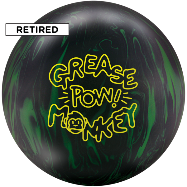 Retired Grease Monkey Pow Ball