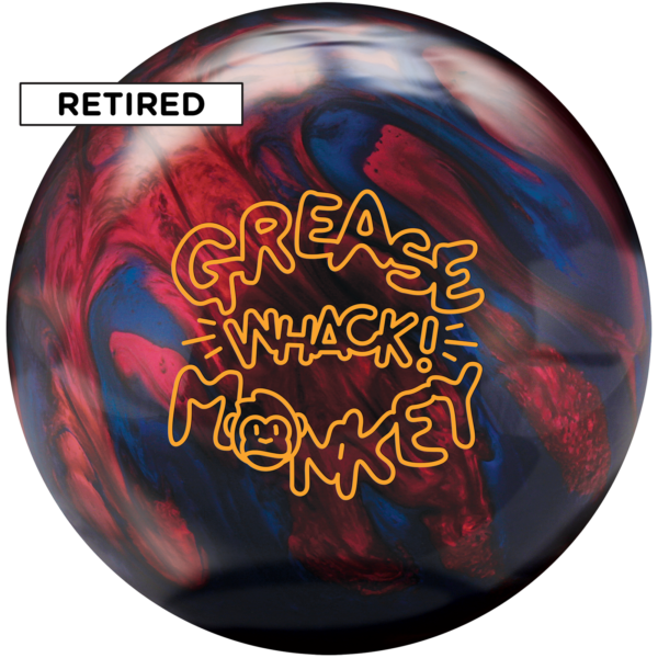 Retired Grease Monkey Whack Ball