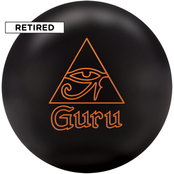 Retired Guru Ball