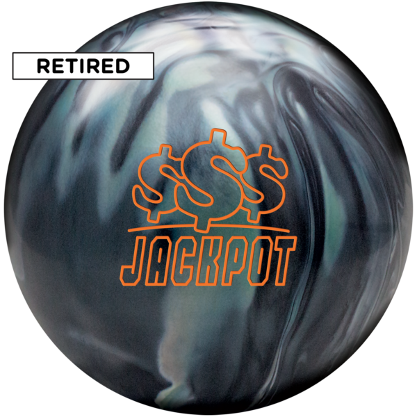 Retired Jackpot Ball