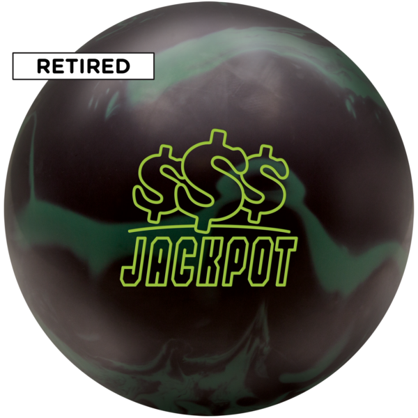 Retired Jackpot Solid Ball