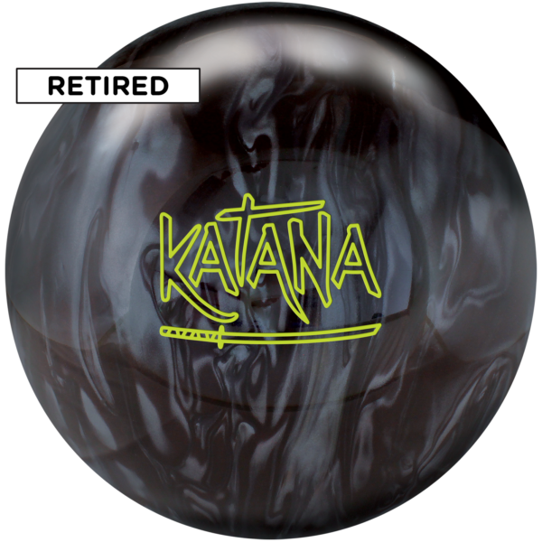 Retired Katana Ball