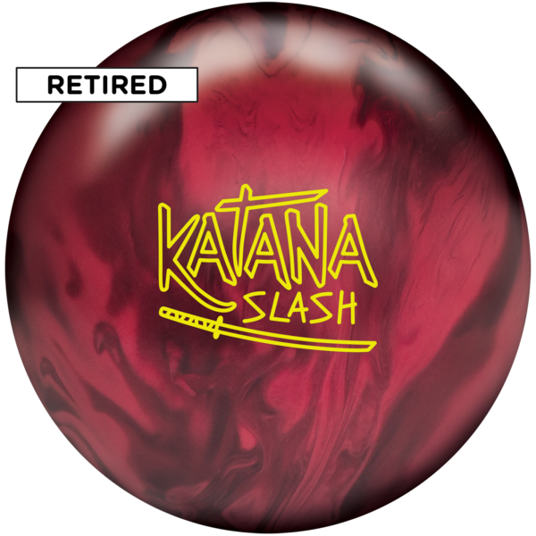 Retired Katana Slash Ball