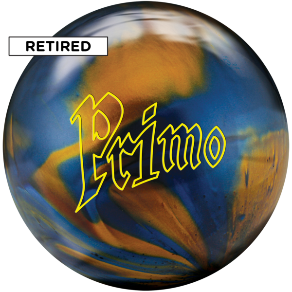 Retired Primo Ball