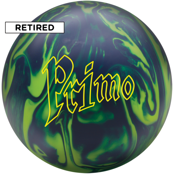 Retired Primo Solid Ball