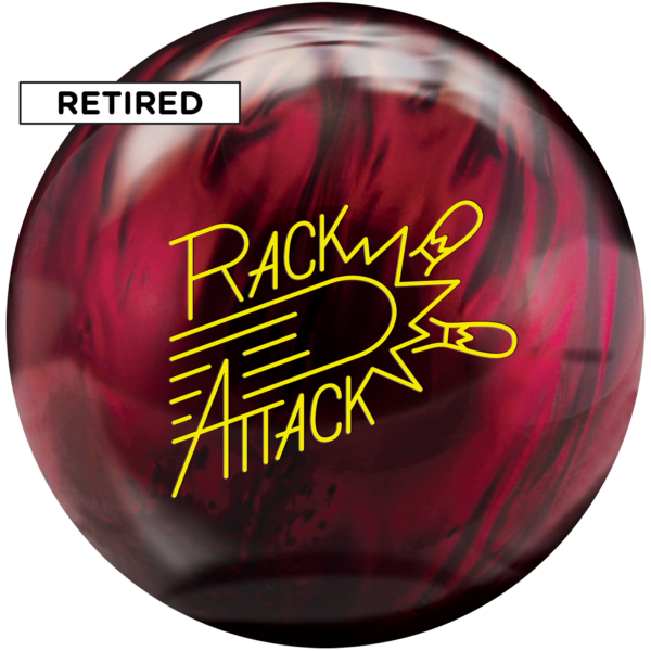 Retired Rack Attack Pearl Ball