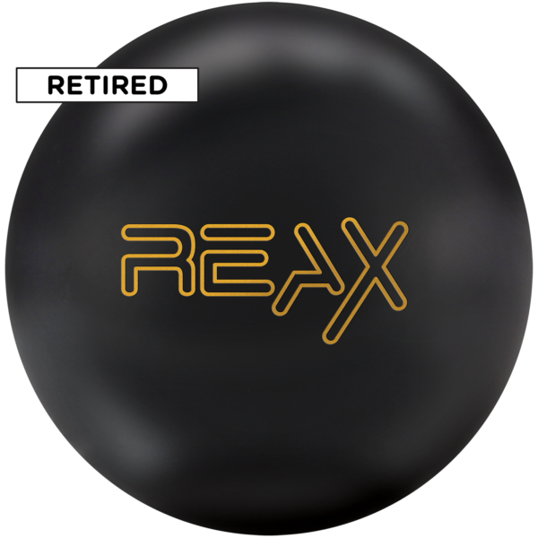 Retired Reax Ball