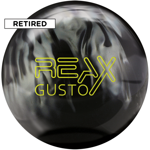 Retired Reax Gusto Ball