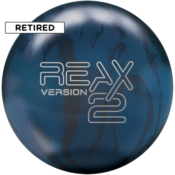 Retired Reax Version 2 Ball