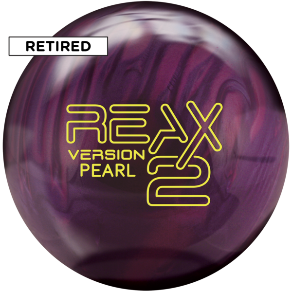Retired Reax Version 2 Pearl Ball