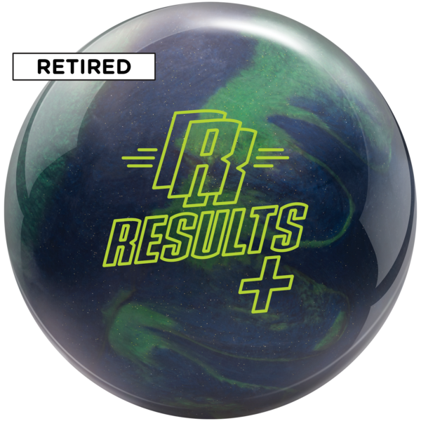 Retired results plus bowling ball