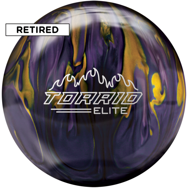Retired Torrid Elite Ball