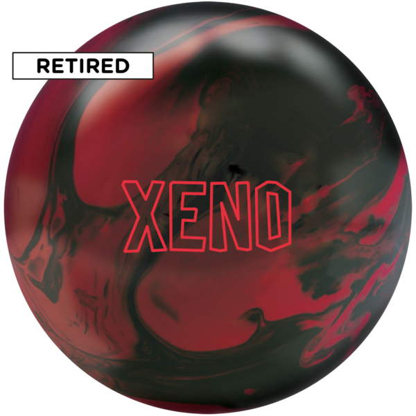 Retired Xeno Ball