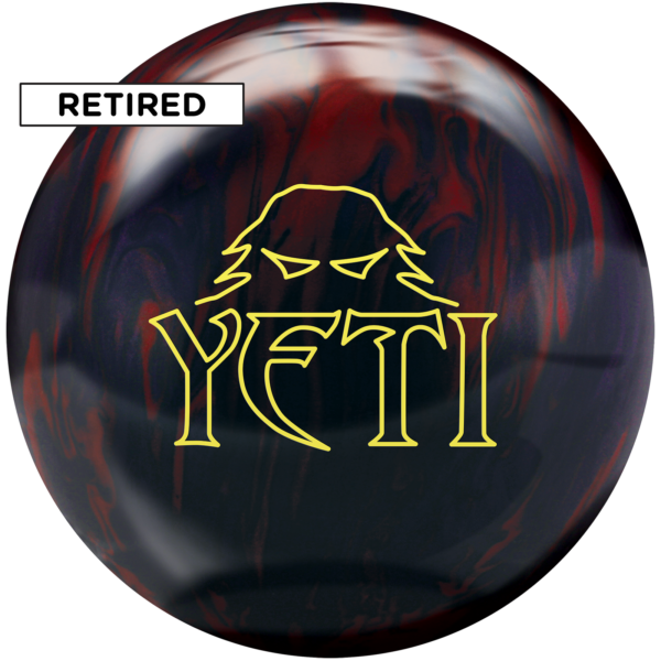 Retired Yeti Ball