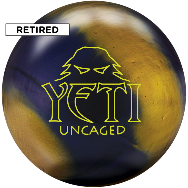 Retired Yeti Uncaged Ball