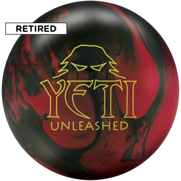Retired Yeti Unleashed Ball