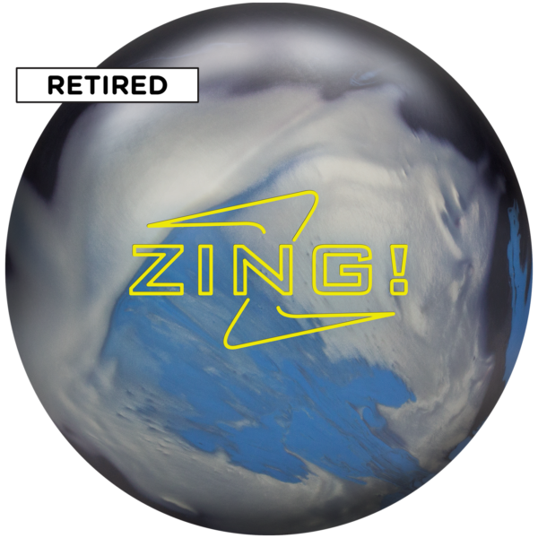 Retired Zing Hybrid Ball