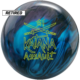 Retired Katana Assault bowling ball, for Katana Assault (thumbnail 1)