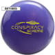 Retired conspiracy scheme bowling ball, for Conspiracy Scheme (thumbnail 1)