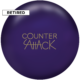 Retired counter attack solid bowling ball, for Counter Attack Solid™ (thumbnail 1)
