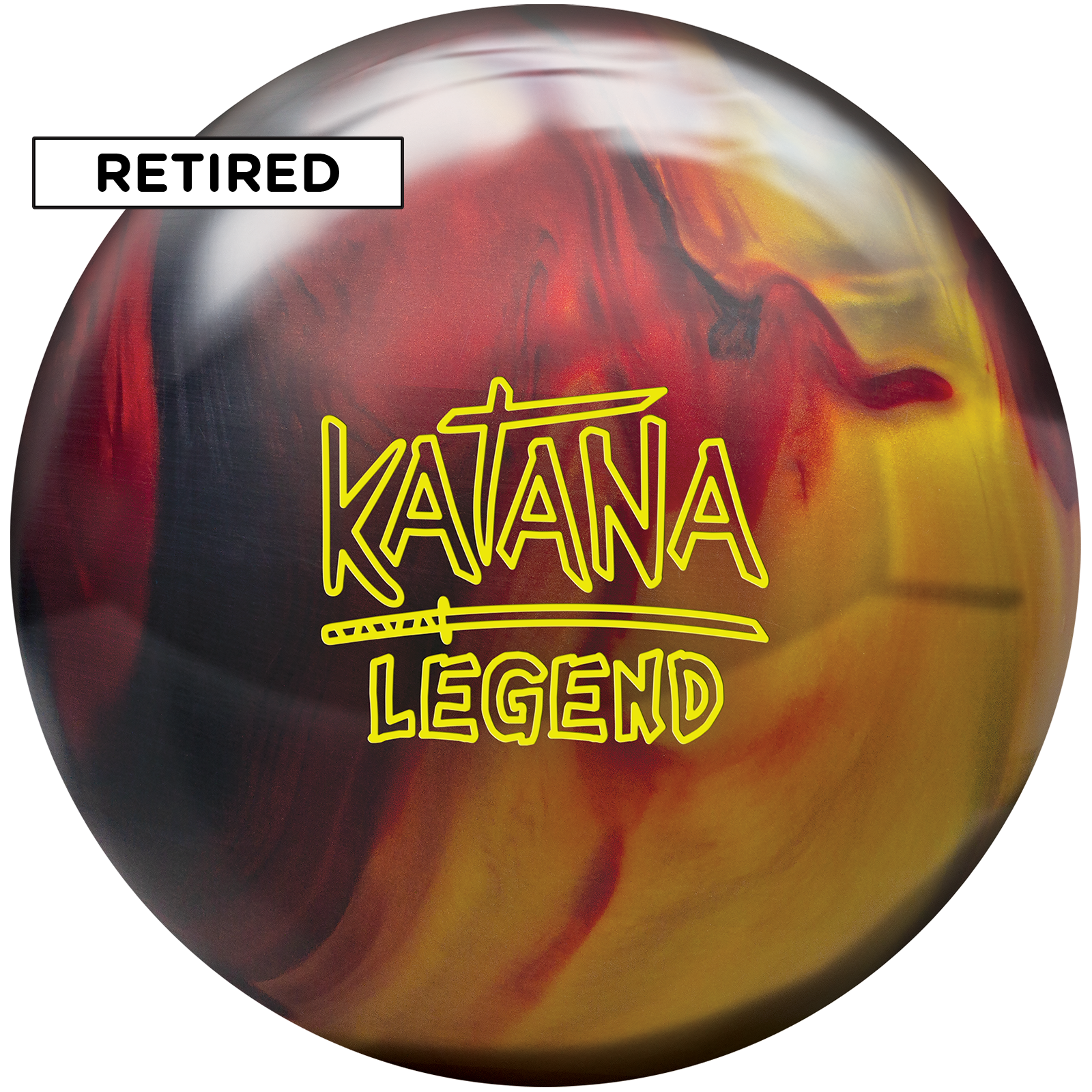 Katana Legend™ | Radical Bowling